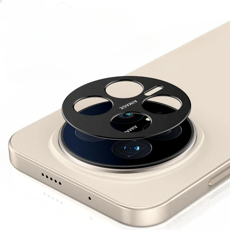 Premium Aluminum Camera Protector Lens Frame
