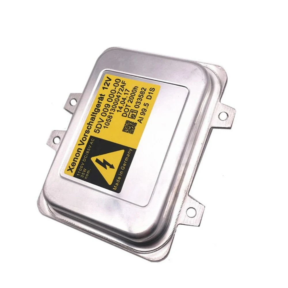 

Ксеноновый балласт D1s для модуля управления Hella 5DV 009 000-00 Gen5 для Bmw 5DV00900000