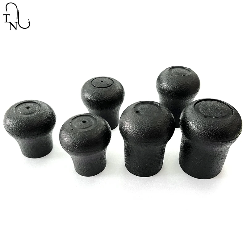 Tn06-1 Durevole Butt End Butt Caps Gimbal Covers Canna Da Pesca End Cap Gimble Cap Protector Riparazioni Di Edifici Affrontare Fai Da Te