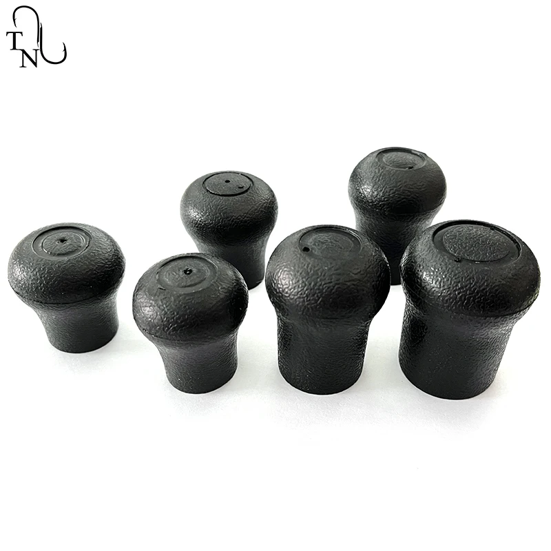 TN06-1 Durable Butt End Butt Caps Gimbal Covers Fishing Rod End