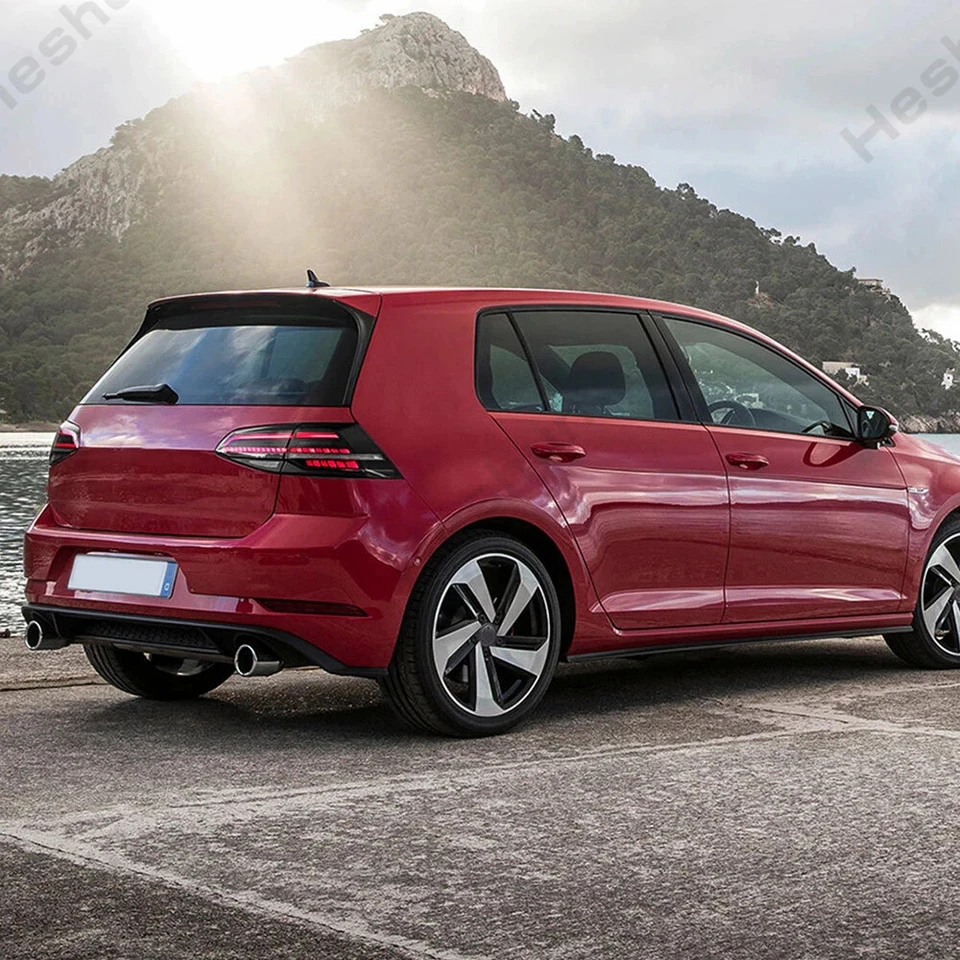 Volkswagen apresenta renovado Golf GTI – ALL THE CARS, image size:960x960