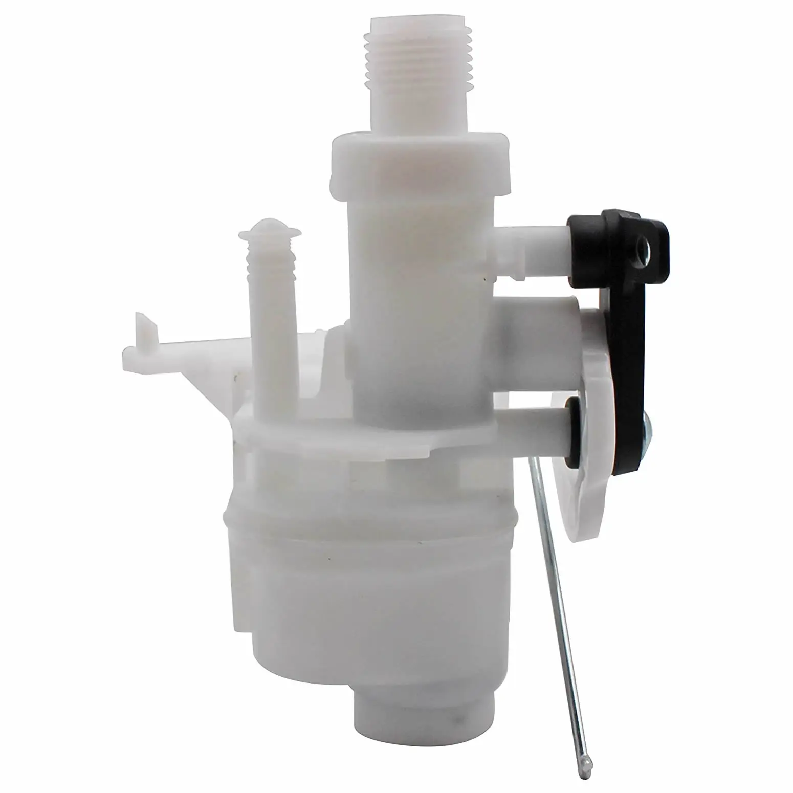 Upgraded Toilet Water Module Assembly Compare To Thetford 31705 Valve Magic V Toilets, Leak Resistant Increased Lifespan
