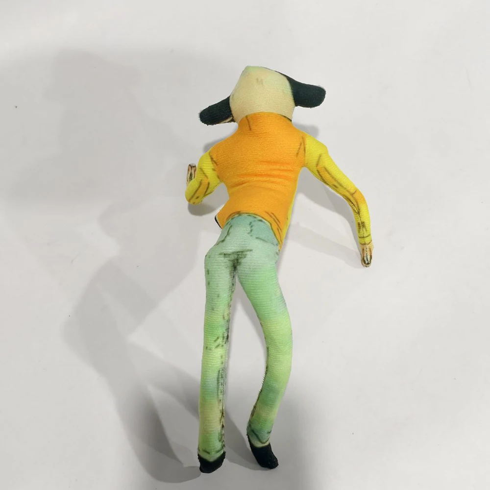 Anime Ranfren Randal's Friends Randal Cosplay Doll Plush Stuffed Dolls Abstract Joint Mobility Room Decoration Halloween Gifts plush toy plush doll action figures toys anime ornament