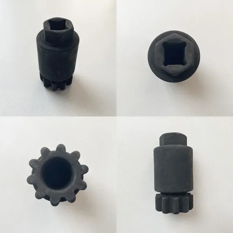88800014 Flywheel Turning Tool Black for Volvo D11 D13 D16 for Mack Trucks MP7 MP8 MP10 2008- Engine Barring Tools