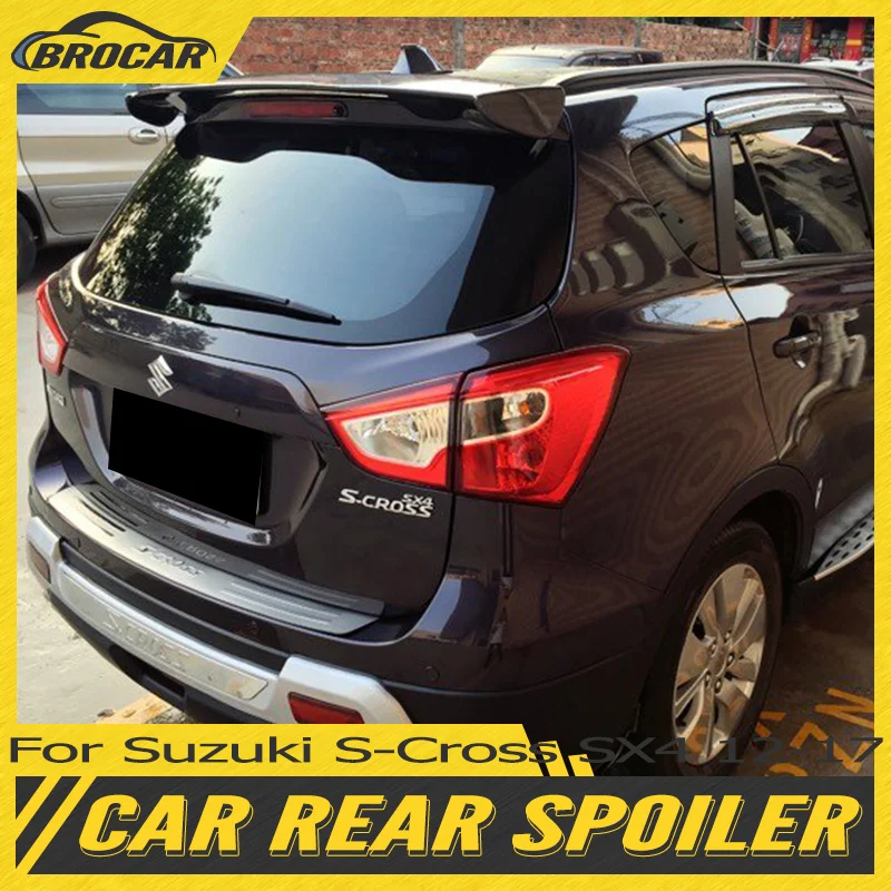 スズキ用プラスチック製ルーフアクセサリー,sx4クロスカントリー用,DIY