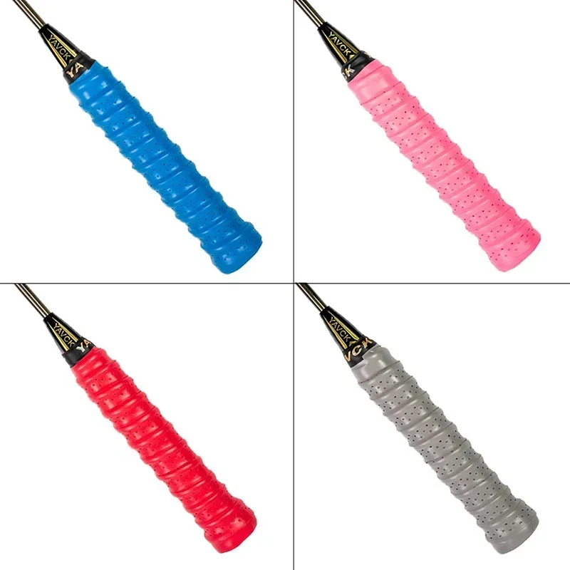 Sport Tennis Grip Tape and Badminton Hand Glue Anti Slip Sweatband