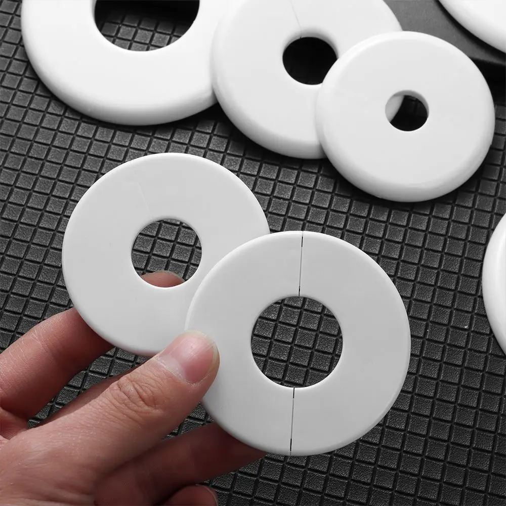 WallHoleDecorativeCoverHighQualityPlasticPipeWallCoversAir