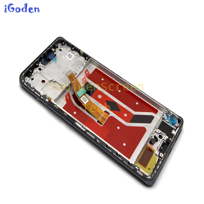 شاشة AMOLED لهاتف HONOR X9b شاشة اصلية محول الأرقا...