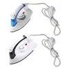 Mini Portable Foldable Electric Steam Iron for Clothes with 3 Gears Baseplate Handheld Flatiron Home Travelling Use 1