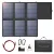 ALLPOWERS 60 W Portable Solar Charger - Power Up Anywhere!