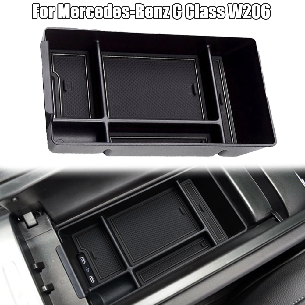 

Контейнер для центрального подлокотника Mercedes-Benz C-Class W206 2021-2023