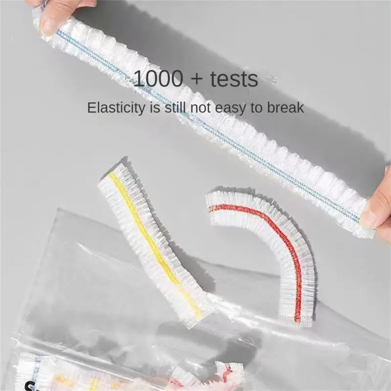 50-500pcs Disposable Food Cover Bag Food Grade Fresh-keeping Plastic Bag Lids Stretch Bowl Dish Cap food cover,fresh keeping bags,plastic food storage bags,plastic food cover,food storage bags,disposable food cover,food storage lids