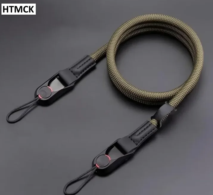 Quick Release Adjustable Camera Strap - Fast Detachable