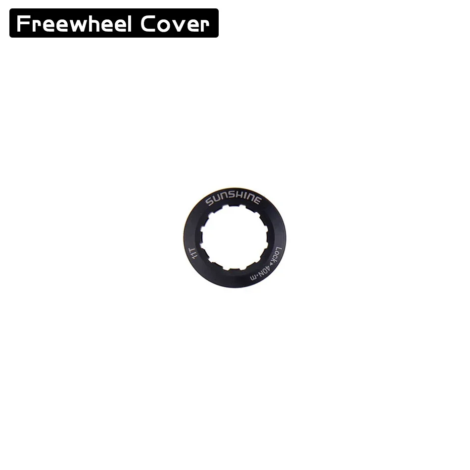 Freewheel Cover