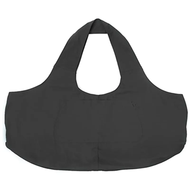 Sac en toile multicolore respirant pour yoga, fourre-tout en polymère respirant, sac à bandoulière Electrolux avec poche latérale, sac de voyage pour vêtements de fitness