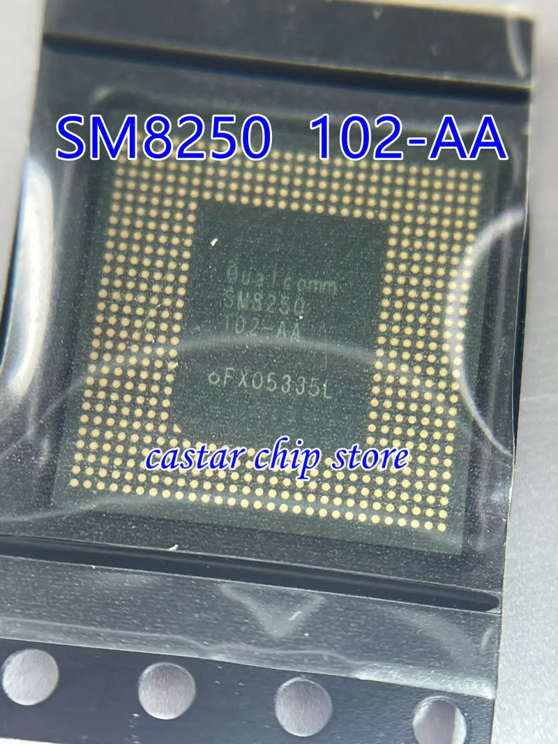 

SM8150 503-AC 503-AB 101-AB 102-AB 103-AB 103-AC CPU IC Processor Chip