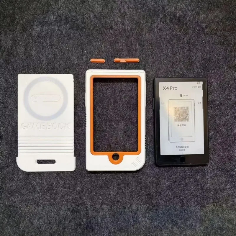 Enhanced Product Title:  
XTEINK X4Pro Ultra-Thin Lightweight Retro Magnetic Protective Case