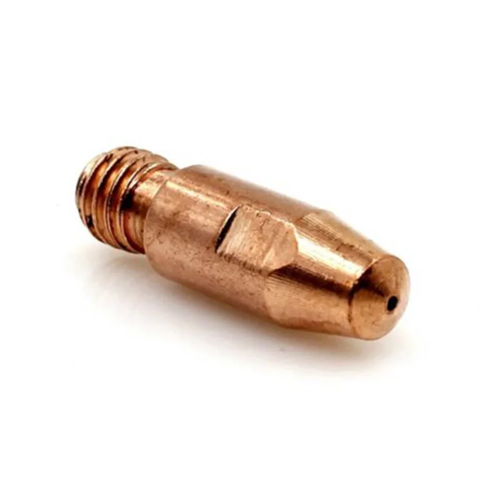 Buse Sans Gaz De Soudage à Noyau De Flux, 4 Pièces De Buse Sans Gaz à