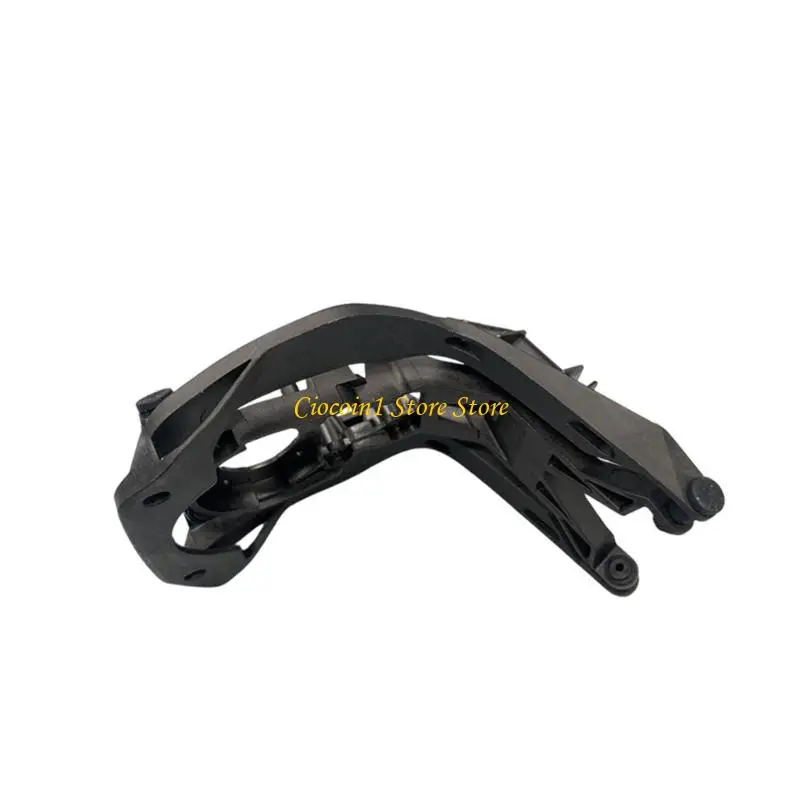 충격 흡수 볼이 있는 4T 산업용 드론용 A3PC 고성능 진동 댐핑 플레이트