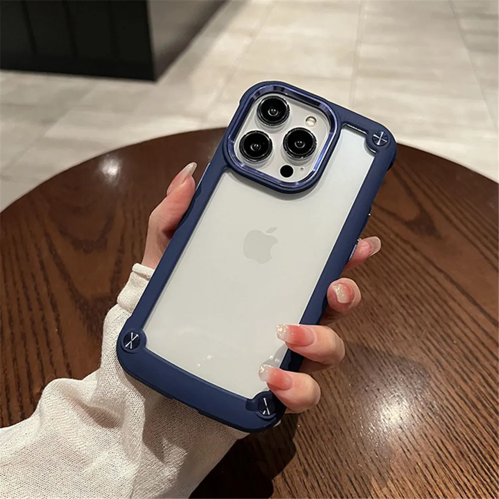 Luxury Brand Tiger Jointly NIGO HUMAN MADE Lens Protection Phone Case For  iPhone 15 14Plus 13mini 12 11Pro XS Max XR Soft Cover - AliExpress