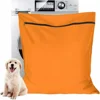 Pet Laundry Bag Green Polyester Large Household Toiletry Bag Hair Filter Washing Machine Washing Bag Dog Cat Horse 4