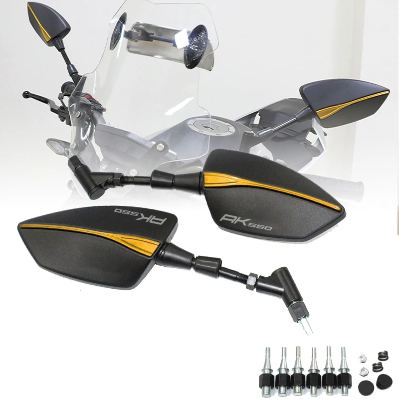 

Регулируемые боковые зеркала заднего вида для мотоцикла KYMCO AK550 AK 550