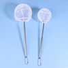 Aquarium Round Fishing Net Extendable Long Handle Fishing Gear For Catching Fish Shrimp Tank Clean Accessories 5