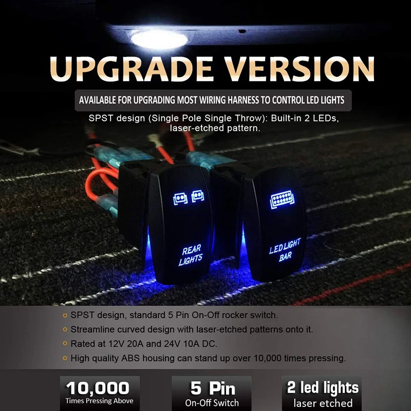 Ŀ ġ ĸ  LED Ʈ , 2usb   ġ, ATV Can-AM Ź X3 󸮽  RZR Ʈ SUV