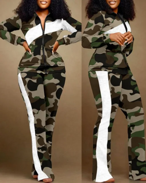Women's Tracksuit Set: The Perfect Outfit for Fall and Winter