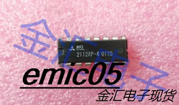 

10pieces Original stock M5L2112AP-4 16...