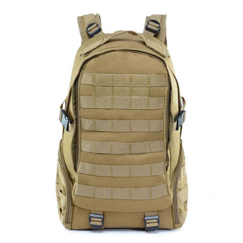 Men's Oxford Army Militar Tactical Backpack, Impermeável, Camping, Caminhadas, Camuflagem, Caça, Molle Bag, Ao Ar Livre, Mochila, 900D