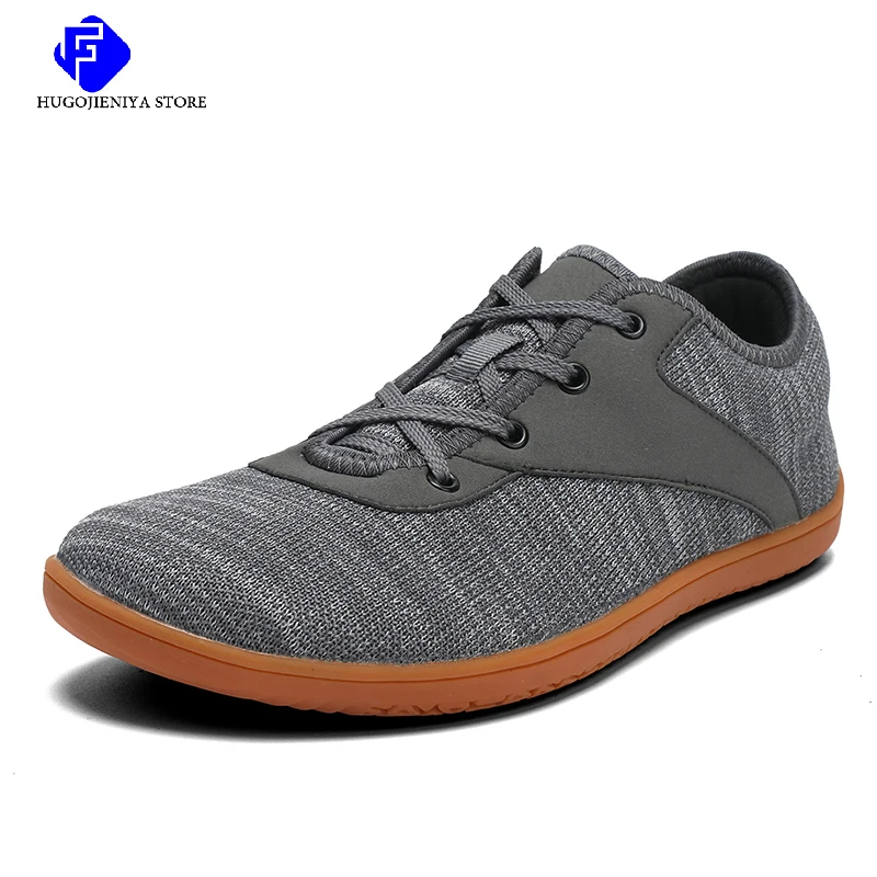 Рисунок 6 - Мужские холщовые кроссовки на плоской подошве