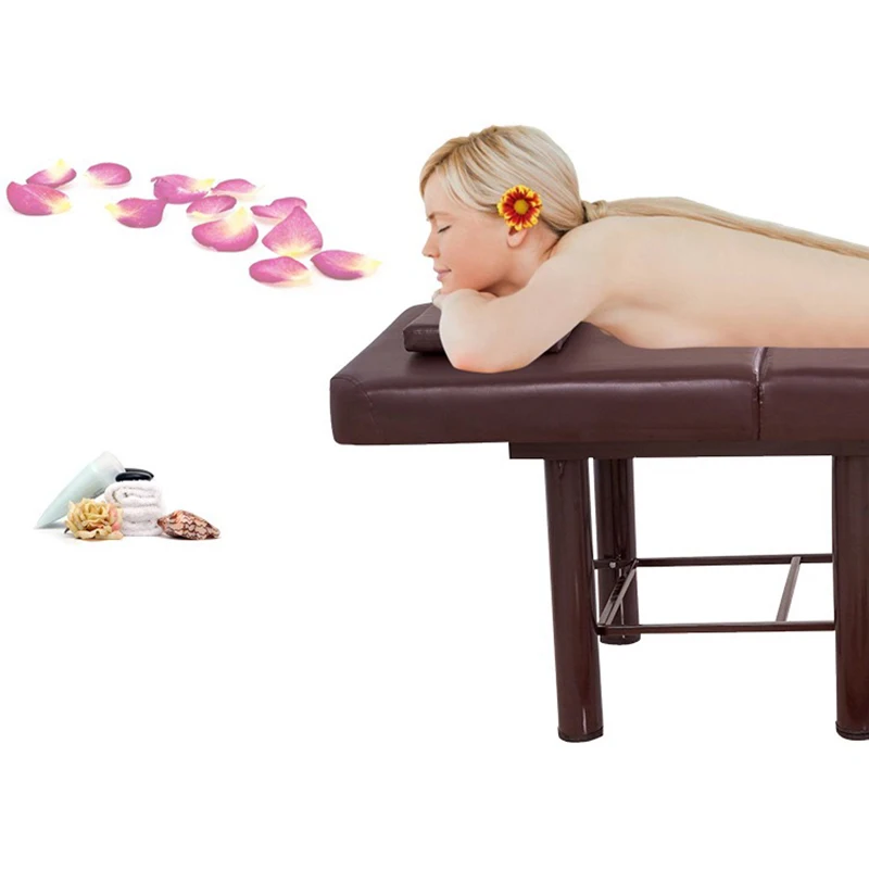 Fashion Stable Professional SPA Massage Tables Foldable Salon Furniture PU Bed Thick Beauty Massage tattoo Table folding massage table