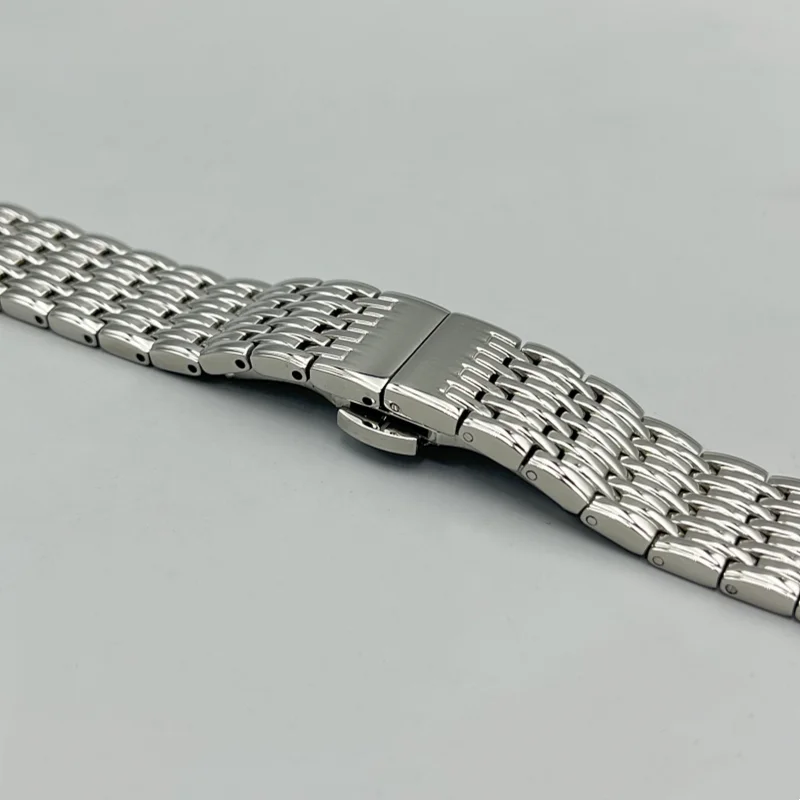 Premium Stainless Steel Watch Bracelet - Silver, Gold, or Rose Gold
