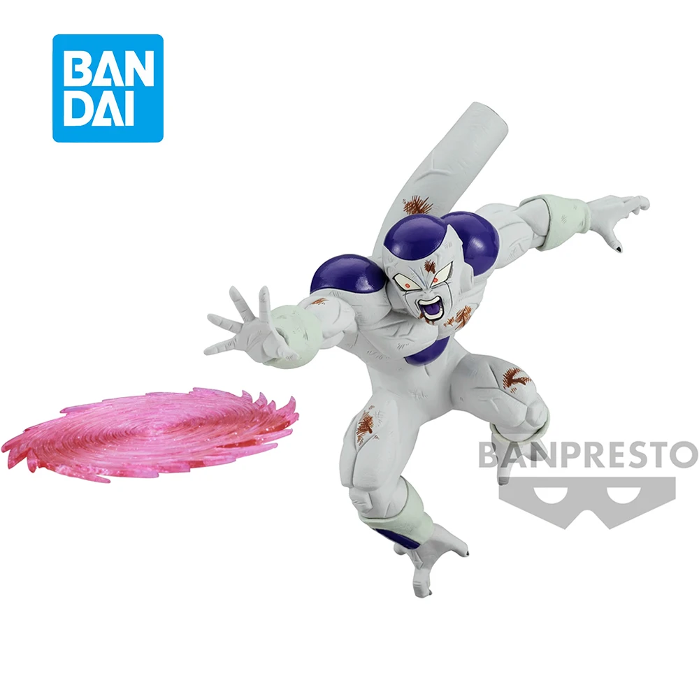 In Magazzino Banpresto Gxmateria Dragon Ball Z Freezer-Forma Finale Ii Original Genuine Anime Figure Modello In Pvc Giocattoli Da Collezione 13Cm
