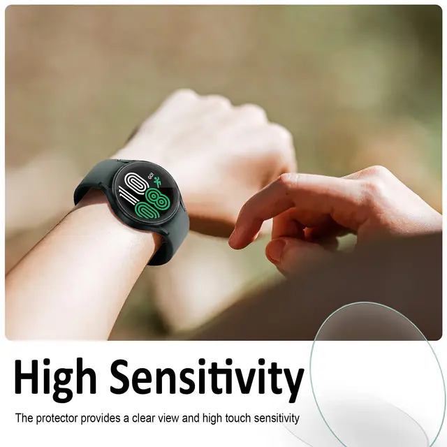 Tempered Glass For Samsung Galaxy Watch