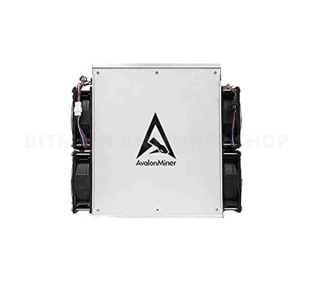 

Avalon Miner A1346 Canaan 1346 110T/104T Hashrate Bitcoin Asic Crypto Machine