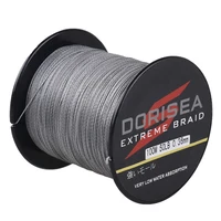 DORISEA 8 Strands 100m Extreme Braided Multifilament Fishing Line 6lb 10lb 20lb 30lb 60lb 80lb 100lb 200lb 300lb 2