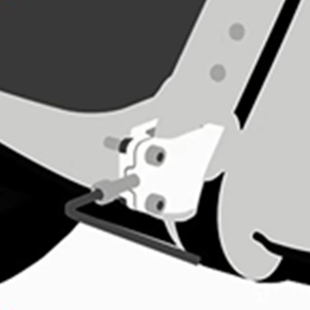 JayCreer Handlebar Removal Tool Kits for Segway Ninebot Self-Balancing Electric Scooter