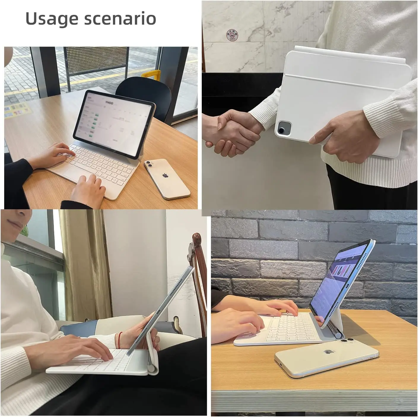 4th, 3rd, 2nd, 1st gen, ipad air