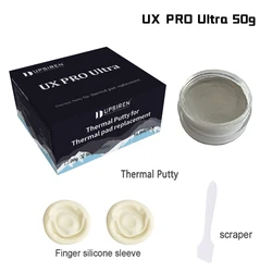 UPSIREN UTP - X Ultra Thermal Paste for Efficient Quick Cooling and Heat Dissipation (UPT - X  50g)