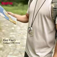 Kanpas Education compass / Basic Orenteering Compass / Adventure compass/ Scout compass for Northern Hemishpere only/ MAB-40-FS 6