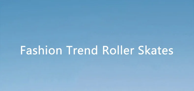 Description Picture 3 of itemRoller Skate Shoes Kids Sneakers Children Junior Boys Girls Birthday Gift With Wheels Rollerskates Outdoor Sports Shoes Casual