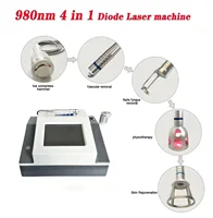 2/4/5 In 1 980nm Diode Laser Machine Nail Fungus Treatment Spider Veins Vascular Removal Skin Rejuvenation Beauty Device 1
