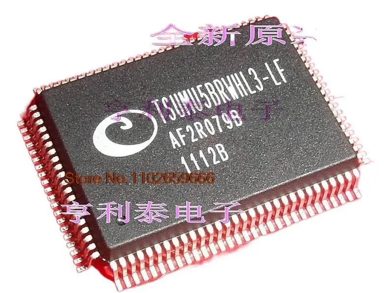 

TSUMU5BRWHL3-LF Original, in stock. Power IC