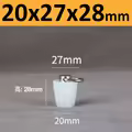 20x27x28mm