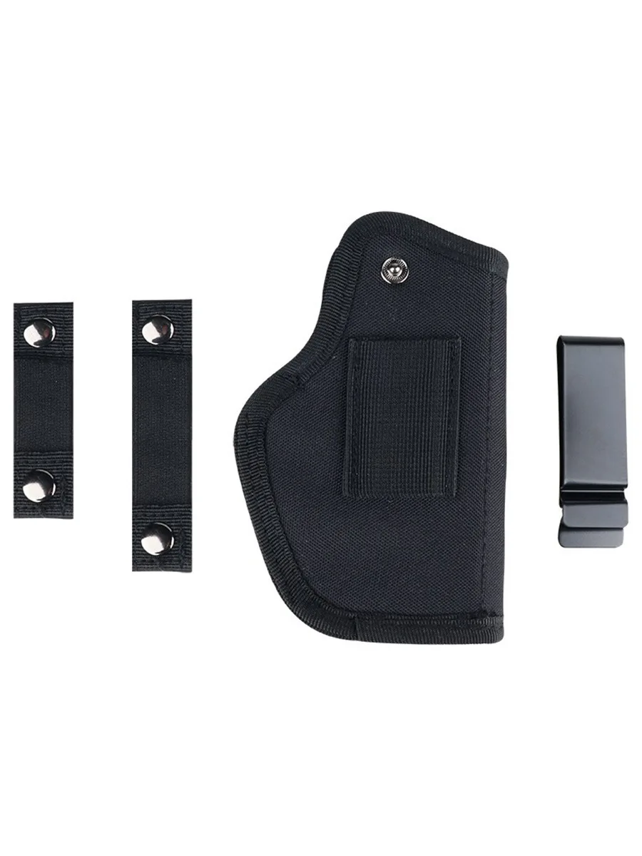 

Для Glock 17 19 48 невидимая быстросъемная кобура тактическая универсальная уличная охотничья P320 поясная подвесная кобура