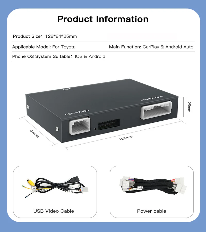 AUTOTOP  ڵ Ƽ̵ ̽ ī÷ ׷̵ Ʈ ڽ, Ÿ 2014-2019 ġ 2 ƪ 2 콺 ߸ ķ