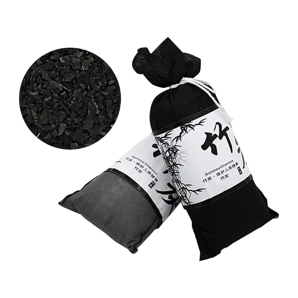 Bamboo Charcoal Air Purifying Deodorizer Bags