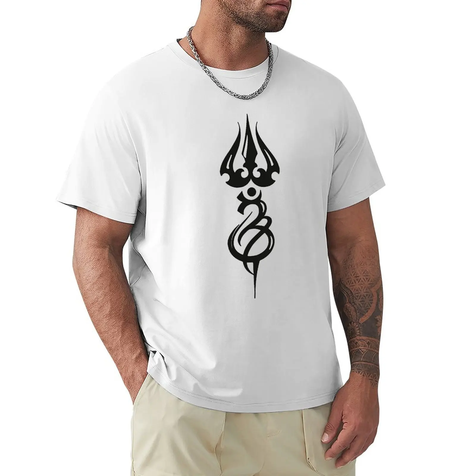 

Trishul T-Shirt boys whites plus sizes mens graphic t-shirts pack